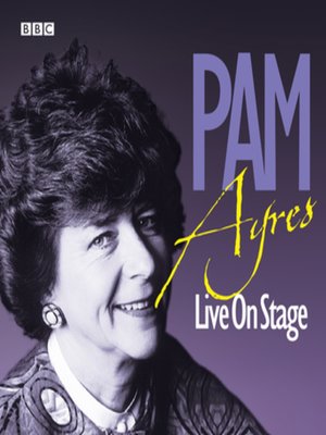 cover image of Pam Ayres Live On Stage